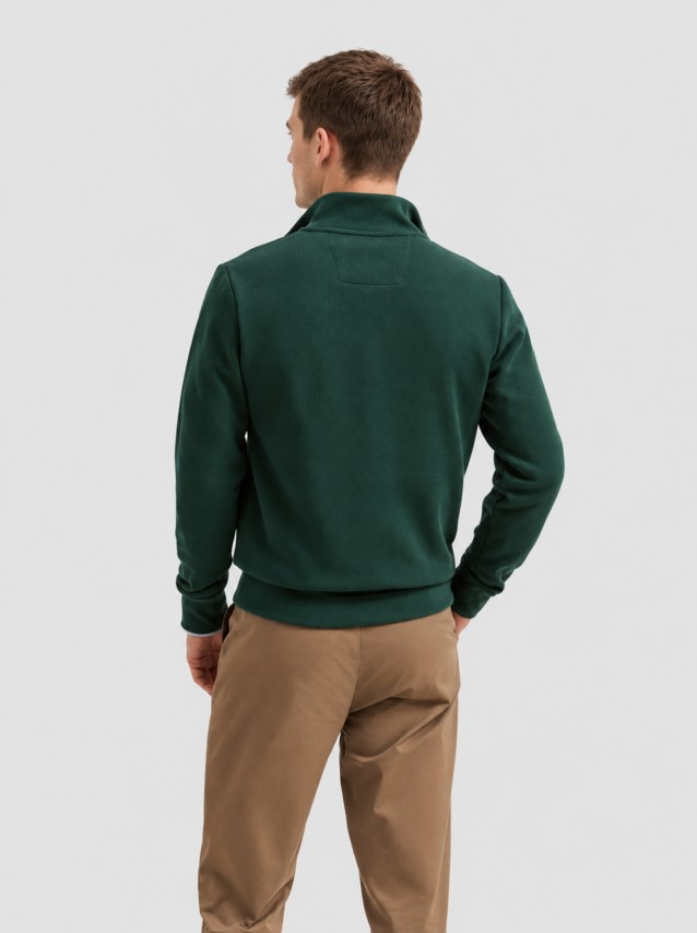 Camisola Lion Of Porches Homem Camisola Com Carcela