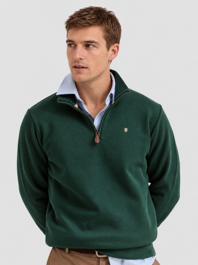 Camisola Lion Of Porches Homem Camisola Com Carcela