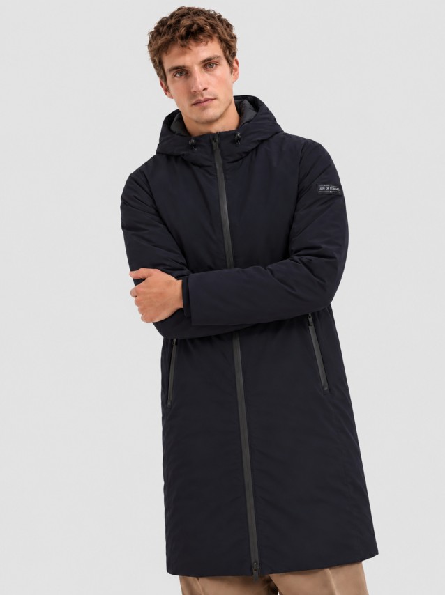 Casaco Lion Of Porches Homem Parka
