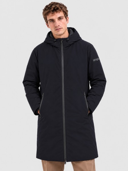 Casaco Lion Of Porches Homem Parka Casaco Lion Of Porches Homem Parka