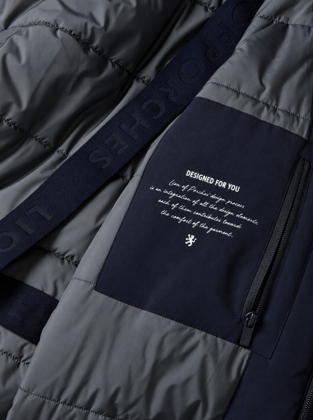Casaco Lion Of Porches Homem Parka