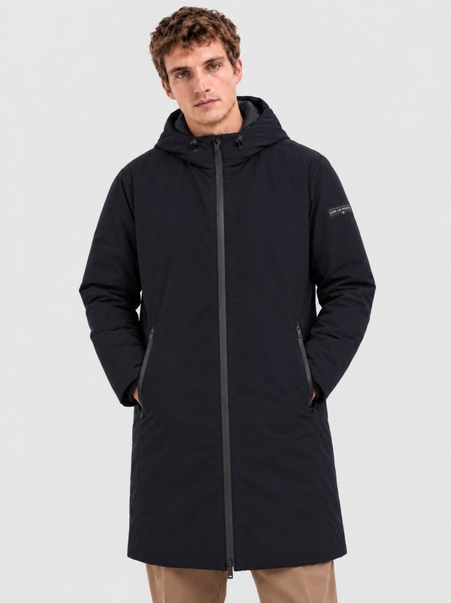 Casaco Lion Of Porches Homem Parka