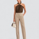 Cal�as Lion Of Porches Mulher Cal�a 5 Bolsos