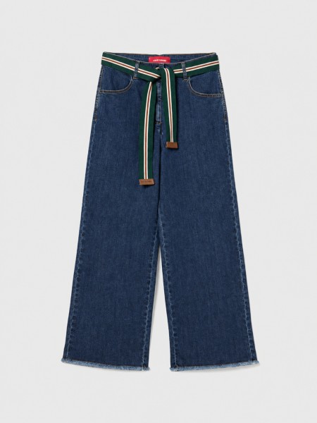 Jeans Lion Of Porches Mulher Calça Jeans Lion Of Porches Mulher Calça