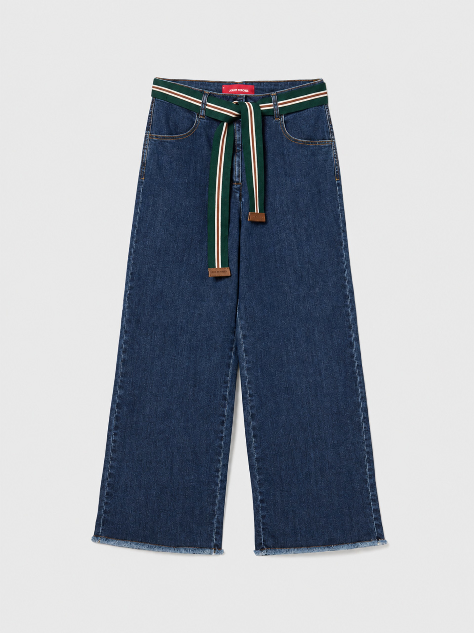 Jeans Lion Of Porches Mulher Calça