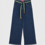 Jeans Lion Of Porches Mulher Cal�a