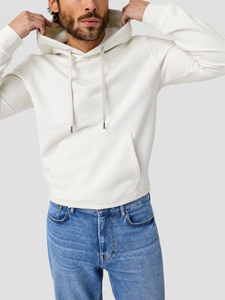 Sweatshirt Guess Homem Ls Logo Classic Hoodie Sweatshirt Guess Homem Ls Logo Classic Hoodie