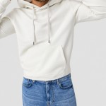 Sweatshirt Guess Homem Ls Logo Classic Hoodie