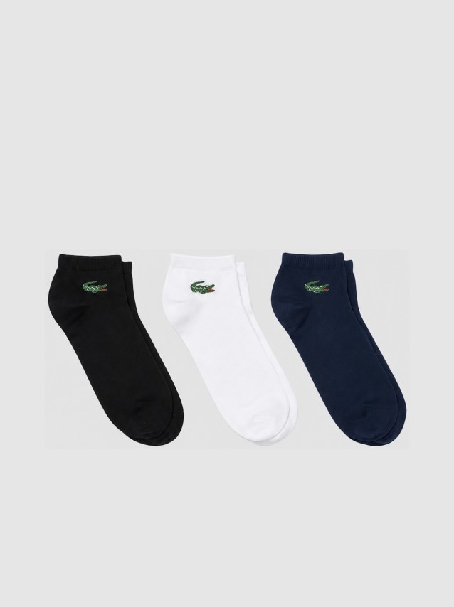 Meias Lacoste Homem Underwear Socks
