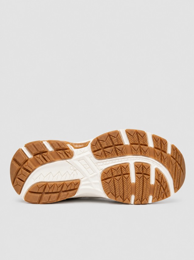 Sapatilha Calvin Klein Unisexo Low Cut Lace-Up/velcro Sneaker Off