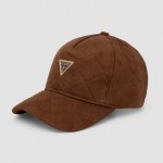 Bon� Guess Mulher Leila Suede Diamond Quilting C
