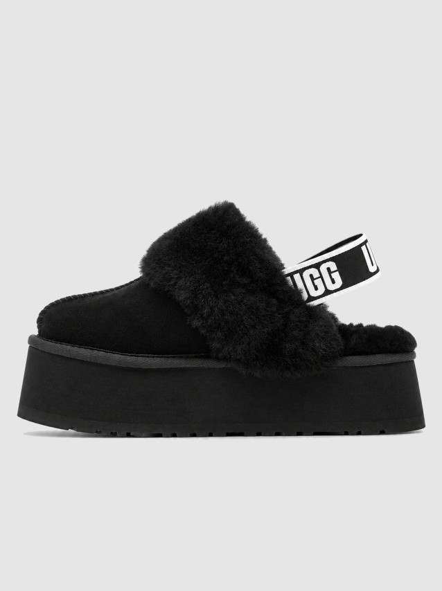 Chinelo Ugg Mulher W Funkette