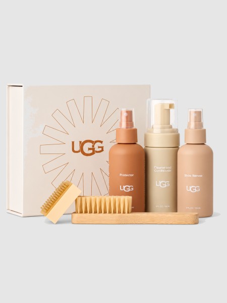 Kit Limpeza Ugg Mulher Ugg Care Kit