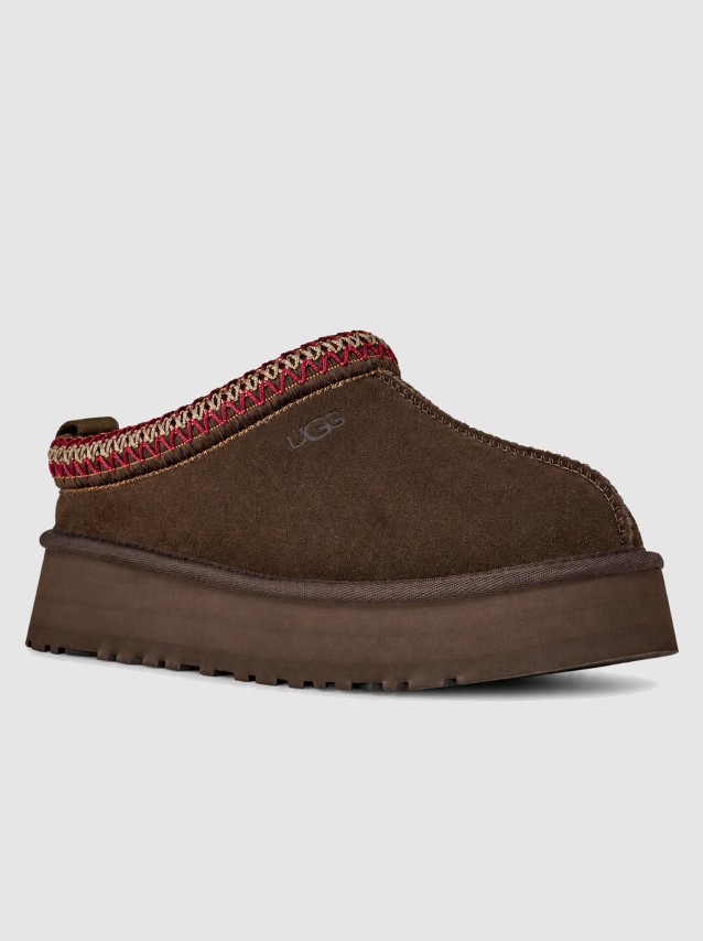 Chinelo Ugg Mulher W Tazz II