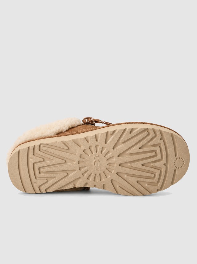 Chinelo Ugg Mulher Lowmel Mule
