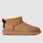 Bota Ugg Mulher W Ultra Mini Bailey Bow