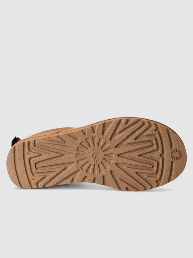 Bota Ugg Mulher W Ultra Mini Bailey Bow