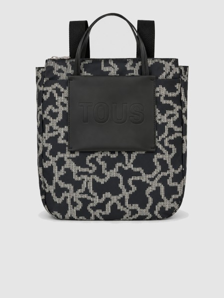 Mochila Tous Mulher Mochila K Pix Soft Mochila Tous Mulher Mochila K Pix Soft