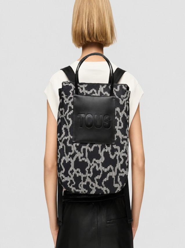 Mochila Tous Mulher Mochila K Pix Soft