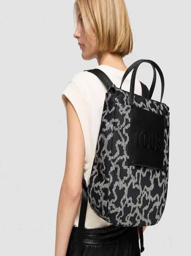 Mochila Tous Mulher Mochila K Pix Soft
