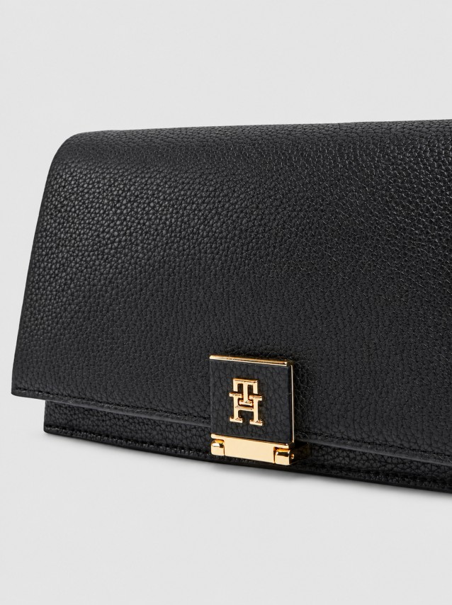 Mala Tommy Hilfiger Mulher Th Her Chain Crossover