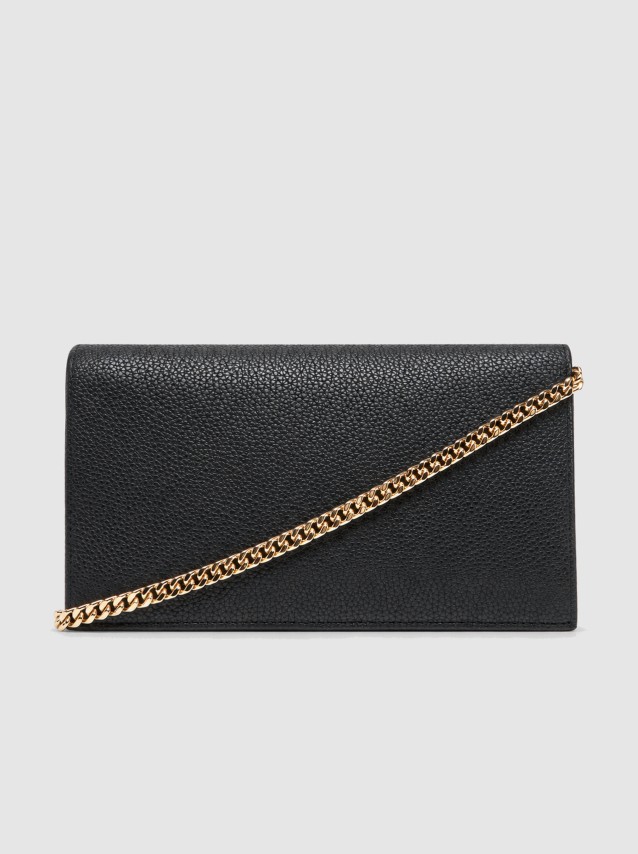 Mala Tommy Hilfiger Mulher Th Her Chain Crossover