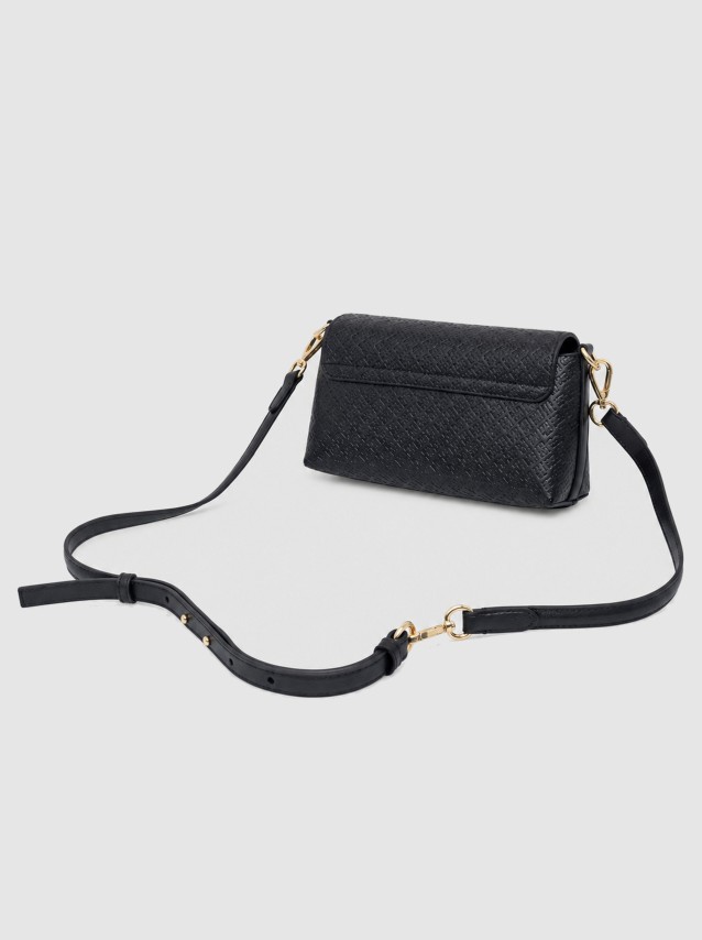 Mala Tommy Hilfiger Mulher Th Icon Conv Crossover Mono