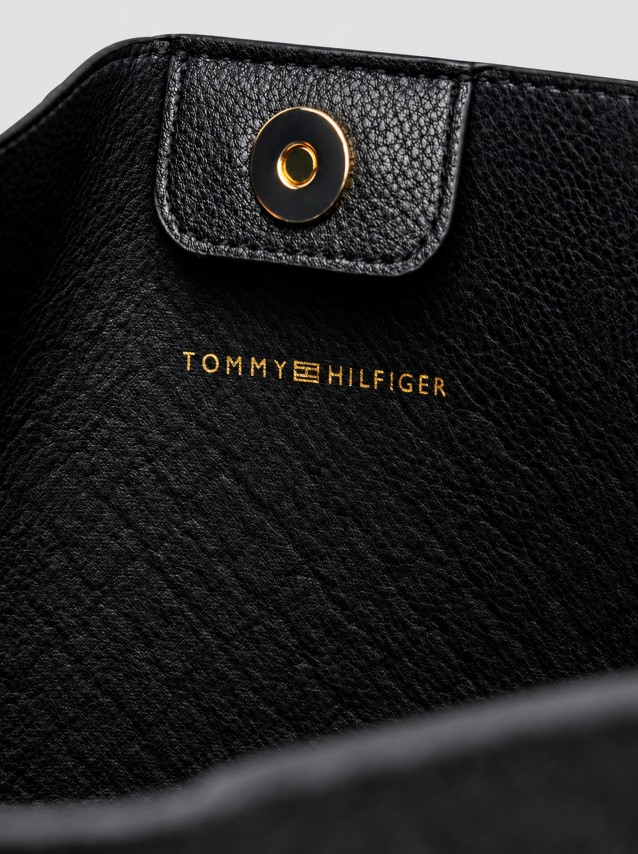 Mala Tommy Hilfiger Mulher Th Icon Tote Mono