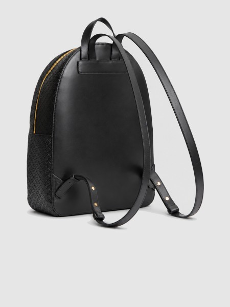 Mochila Tommy Hilfiger Mulher Th Icon Backpack Mono Mochila Tommy Hilfiger Mulher Th Icon Backpack Mono