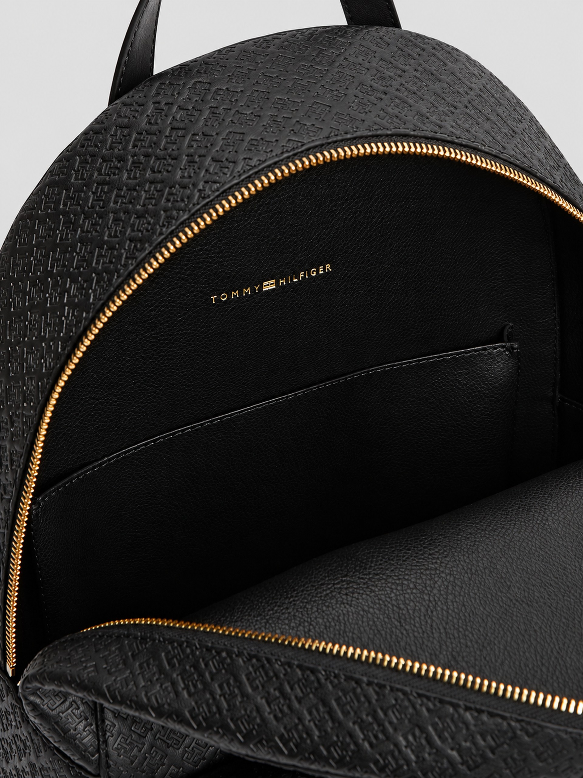Mochila Tommy Hilfiger Mulher Th Icon Backpack Mono