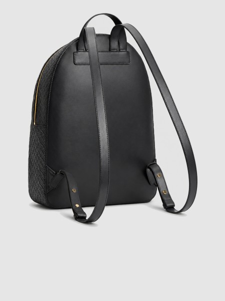 Mochila Tommy Hilfiger Mulher Th Icon Backpack Mono Mochila Tommy Hilfiger Mulher Th Icon Backpack Mono