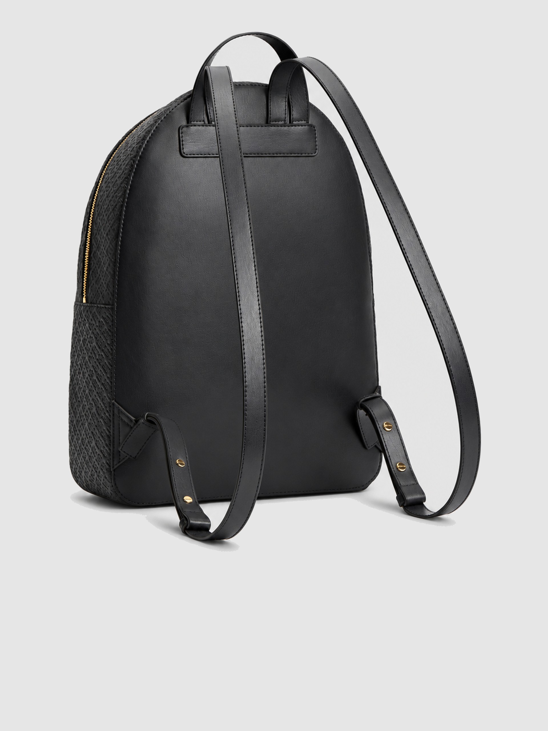 Mochila Tommy Hilfiger Mulher Th Icon Backpack Mono