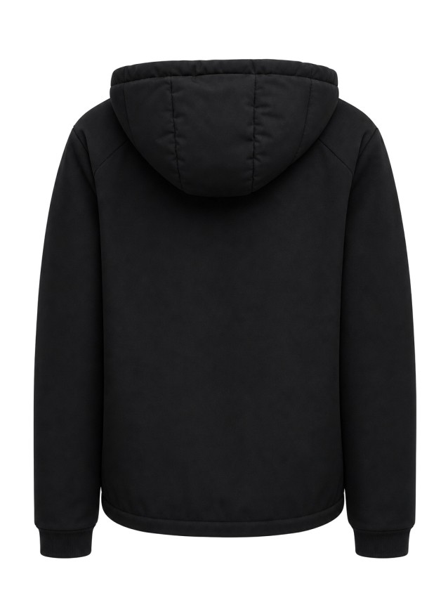 Casaco Antony Morato Homem Coat Slim Fit In Eco Padded Techno Fabric With Stretch Scuba Viscose Blen