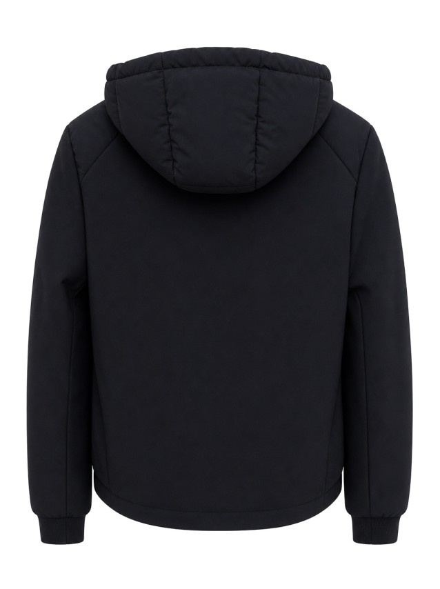 Casaco Antony Morato Homem Coat Slim Fit In Eco Padded Techno Fabric With Stretch Scuba Viscose Blen