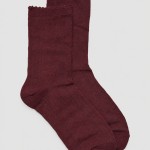 Meias Vero Moda Mulher Vmalia Pearl Sock