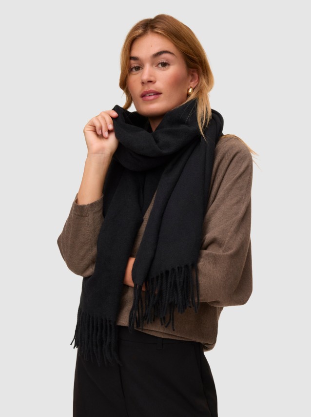 Cachecol Vero Moda Mulher Vmjasmin Scarf Boo