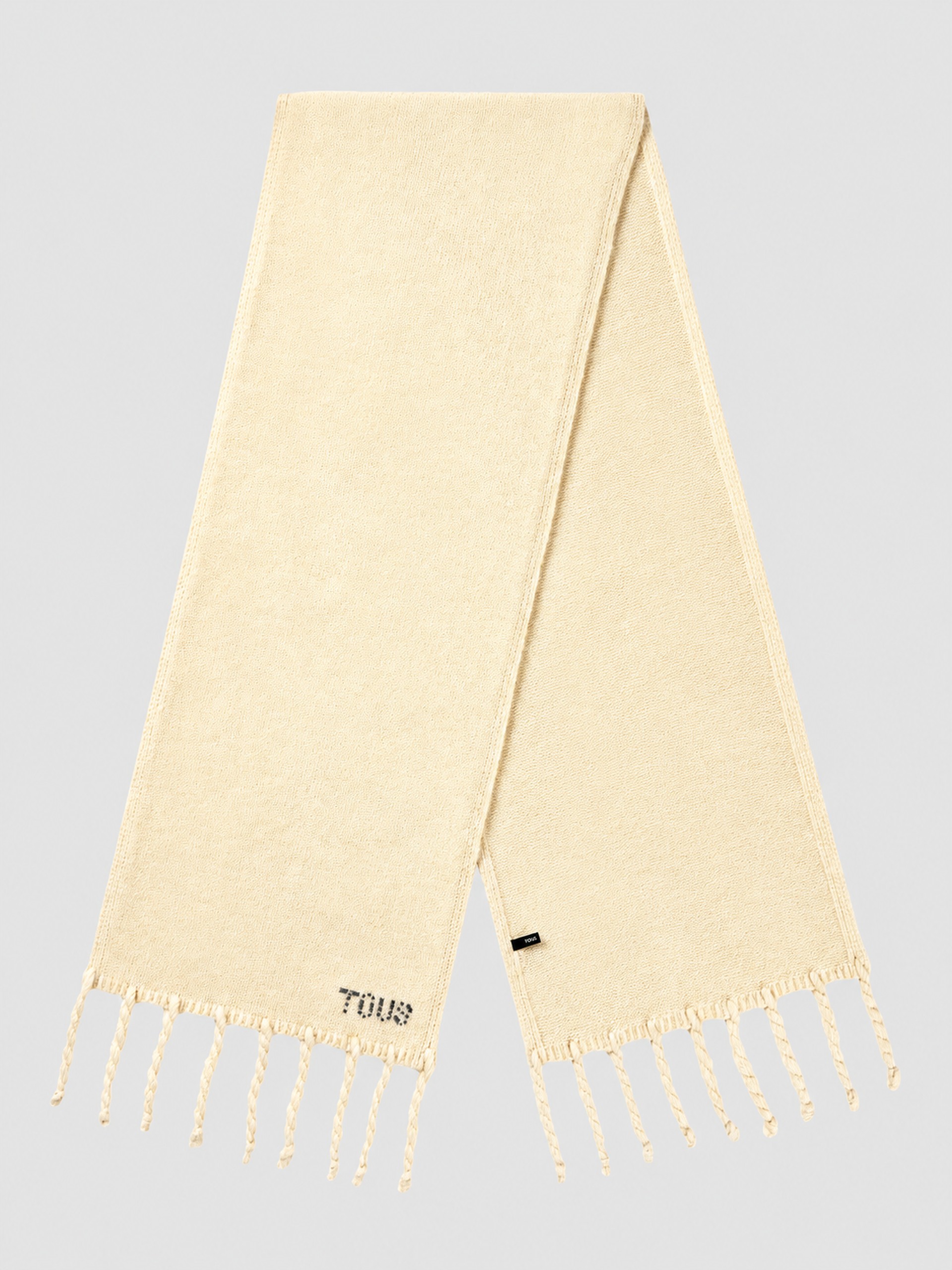 Cachecol Tous Mulher 200X35 Bufanda Tous Crystal