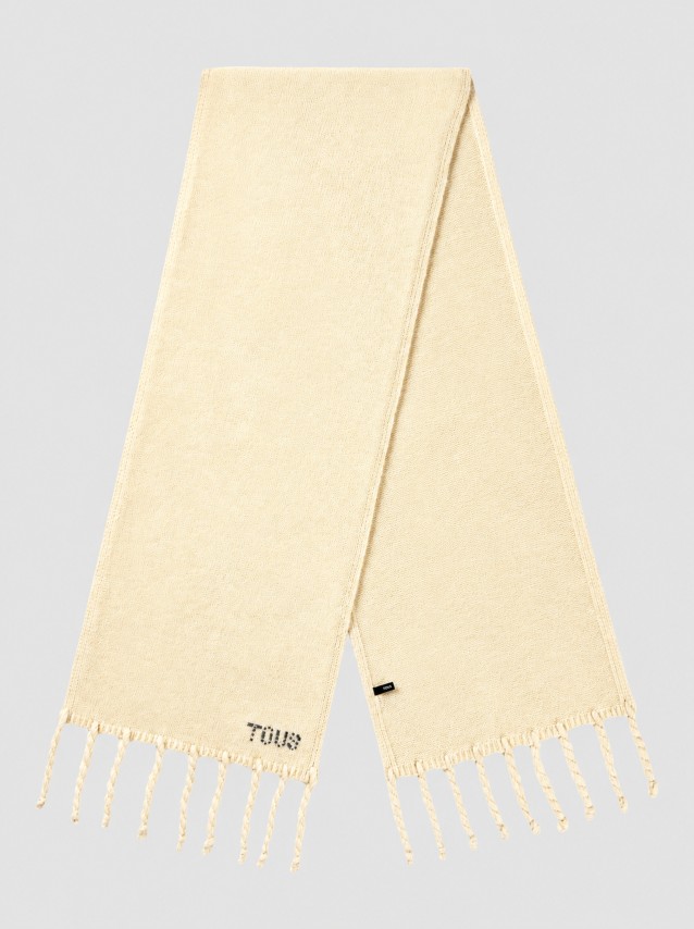 Cachecol Tous Mulher 200X35 Bufanda Tous Crystal