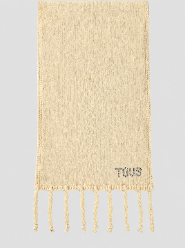 Cachecol Tous Mulher 200X35 Bufanda Tous Crystal