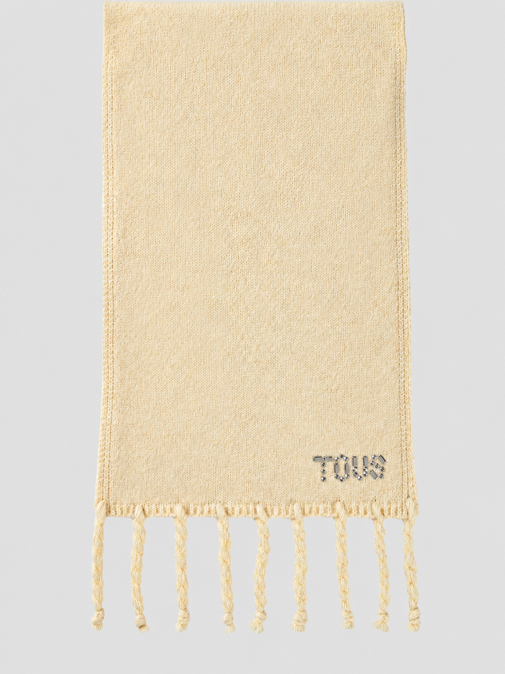Cachecol Tous Mulher 200X35 Bufanda Tous Crystal