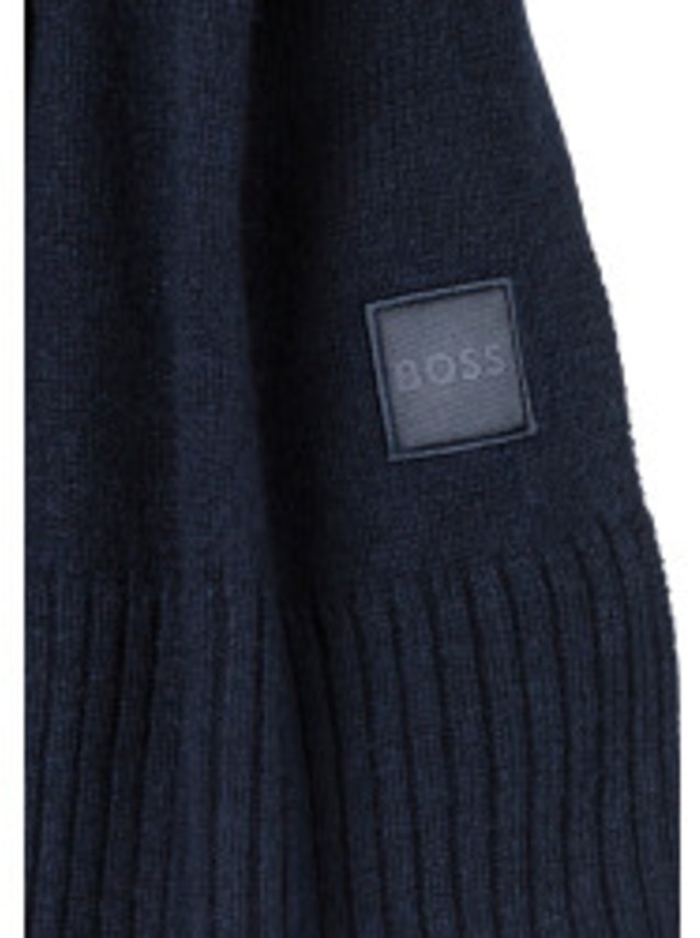Cachecol Boss Homem 2Akaio_R_Scarf