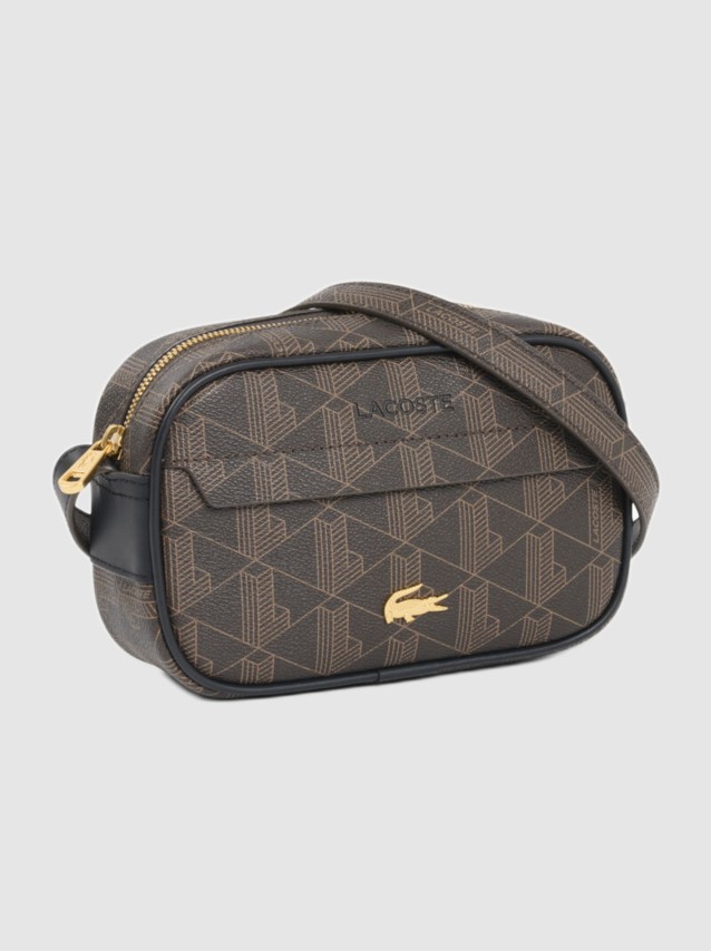 Mala Lacoste Homem The Blend Seasonal S Reporter Bag