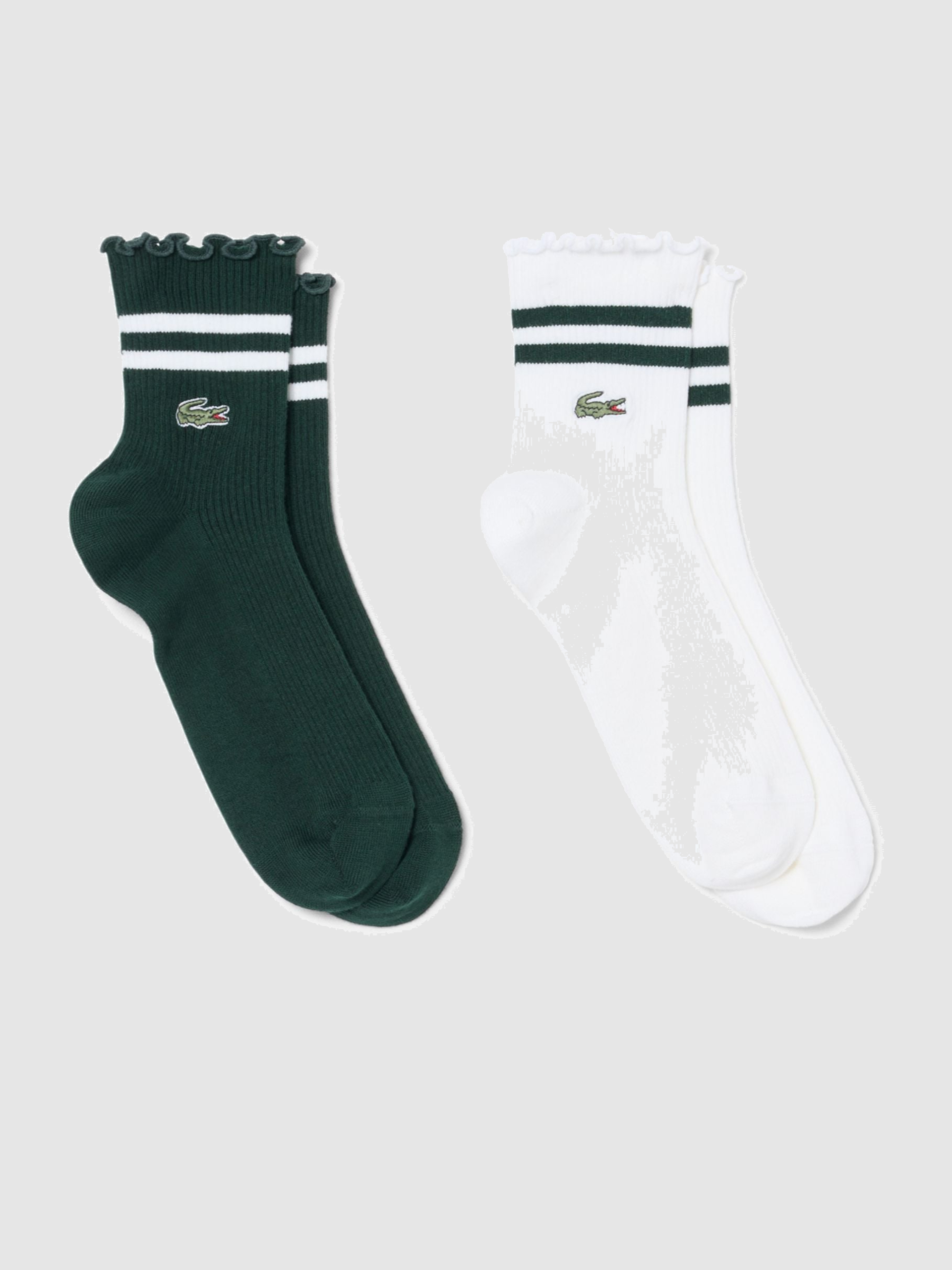 Meias Lacoste Mulher Underwear Socks
