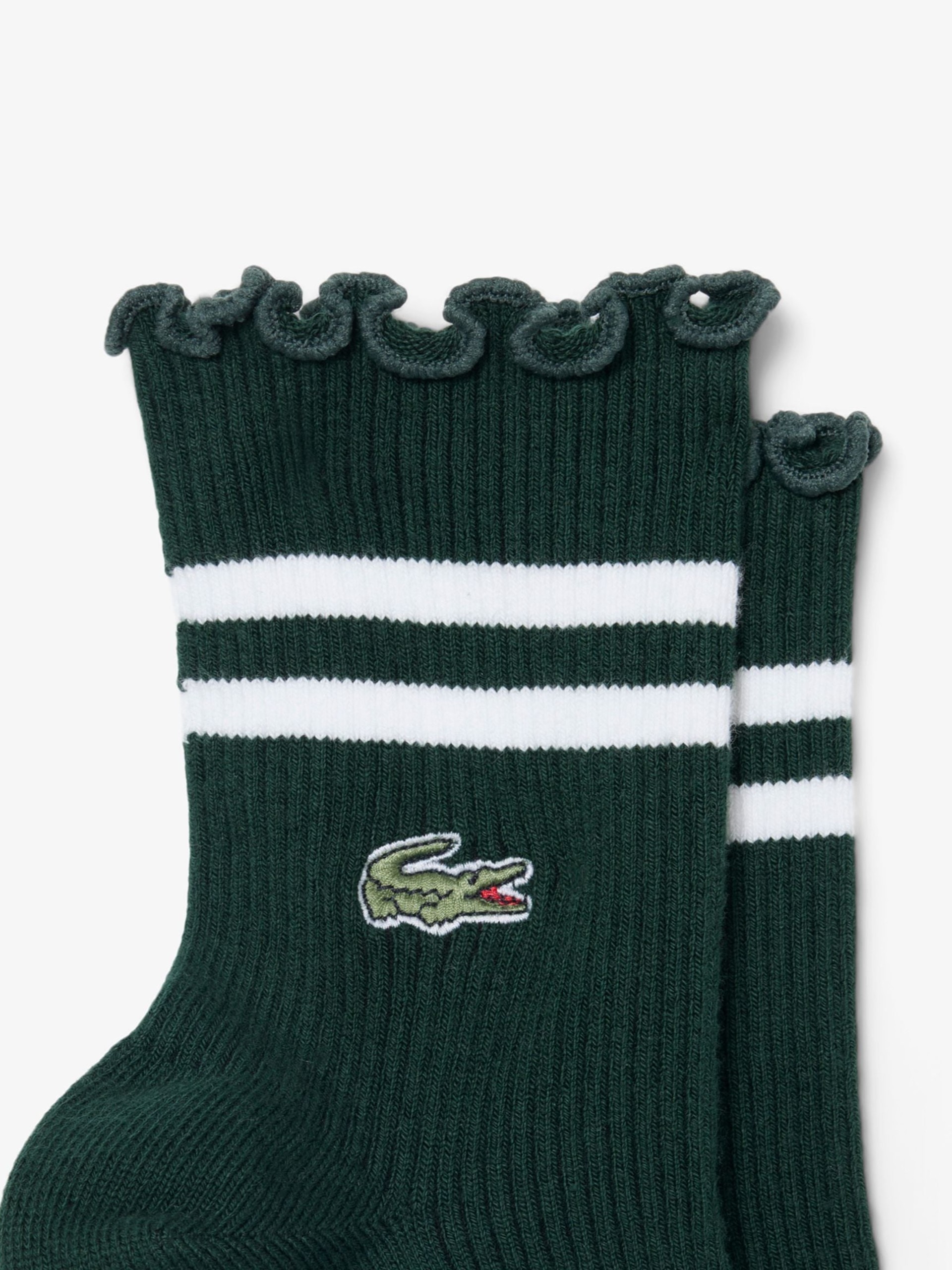 Meias Lacoste Mulher Underwear Socks