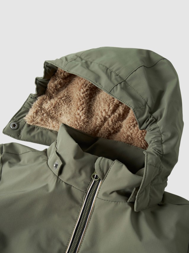 Casaco Name It Menino Nmmmiel Puffer Jacket