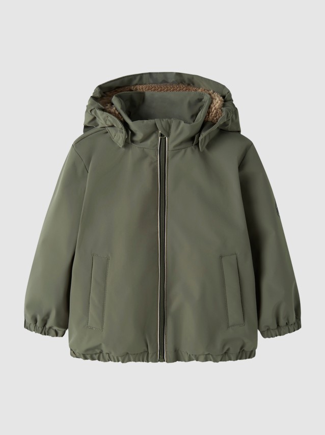 Casaco Name It Menino Nmmmiel Puffer Jacket