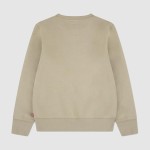 Sweatshirt Levis Menino Lvb Batwing Crewneck