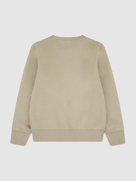 Sweatshirt Levis Menino Lvb Batwing Crewneck Sweatshirt Levis Menino Lvb Batwing Crewneck