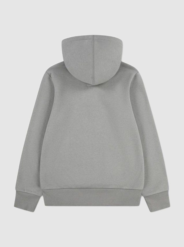 Sweatshirt Levis Menino Lvb Batwing Screenprint Hoodie