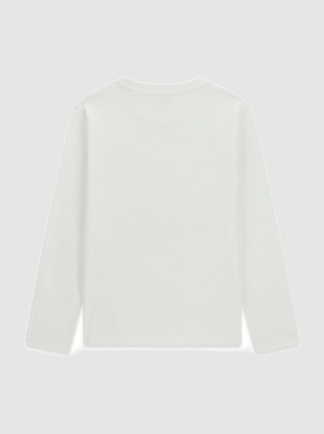 Camisola Guess Menino Ls T-Shirt